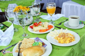 Hotel Cristal Plaza